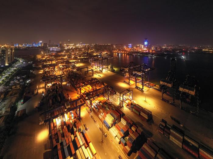 广州悦凯物流有限公司