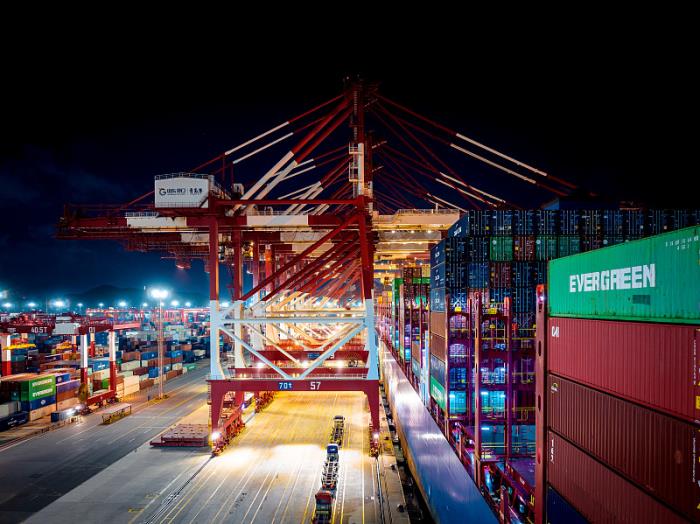 上海庆圣国际物流有限公司