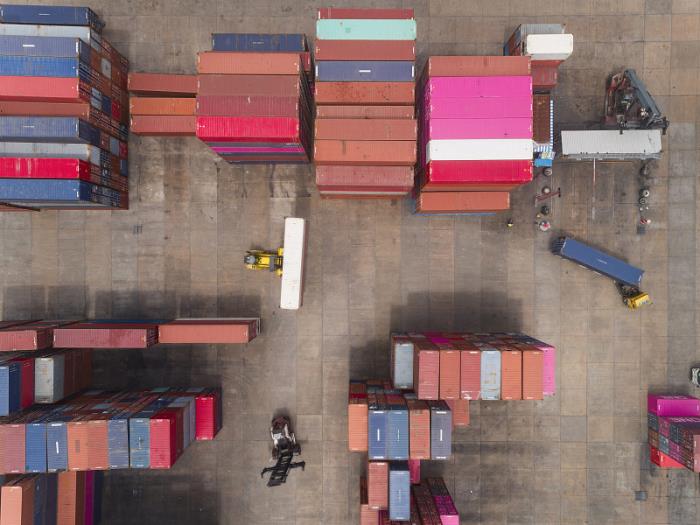 广西惠鑫国际物流有限公司