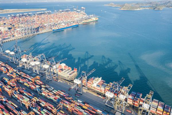 广西裕湾物流有限公司