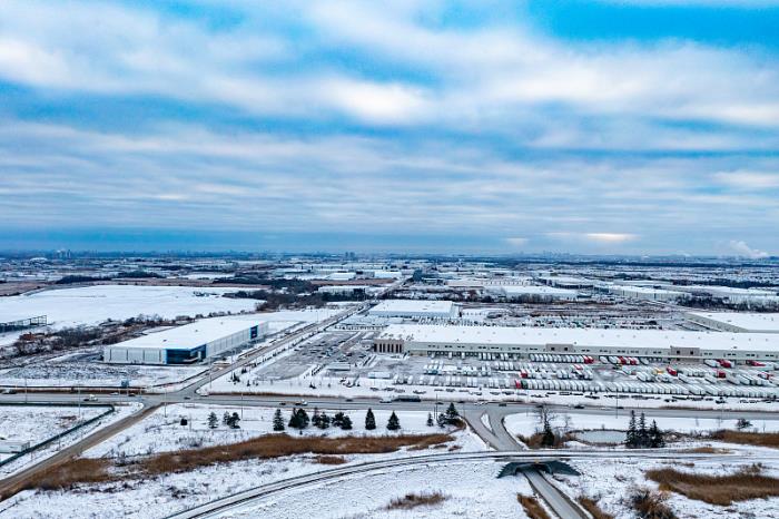 广西明业物流有限公司