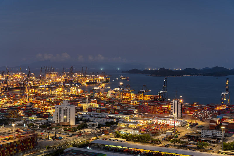 合浦永兴物流有限公司