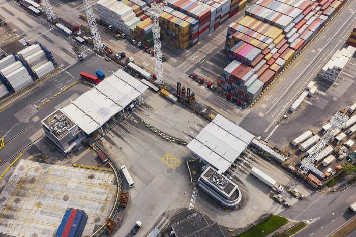 广西一圆国际物流有限公司