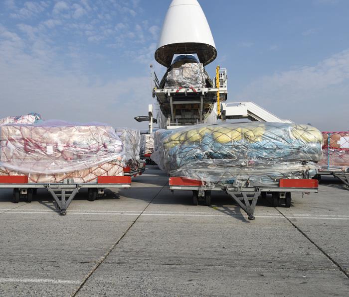 广州迈芮思国际物流有限公司