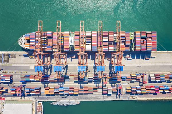 大连奥威成一国际物流有限公司上海分公司