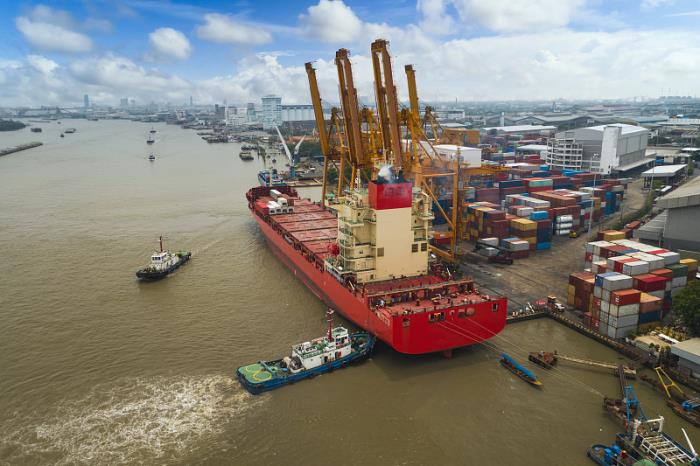 广西至尊物流有限公司