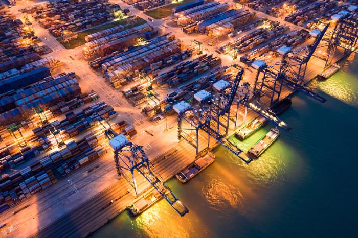 深圳市中建兴物流有限公司