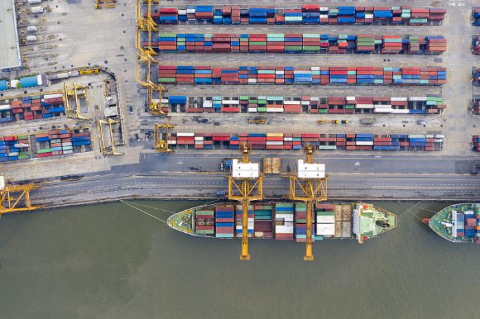 广西开顺物流有限公司