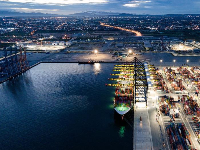 深圳市财运物流有限公司