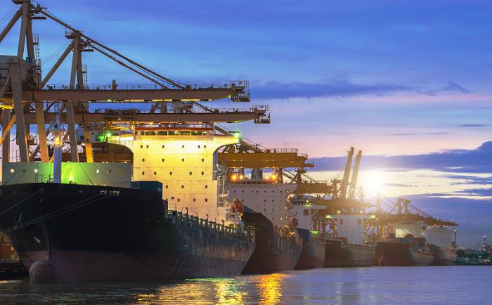 广西壹信国际物流有限公司