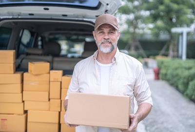 广州市云峰物流有限公司