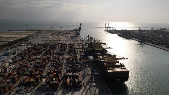 广西天硕国际物流有限公司