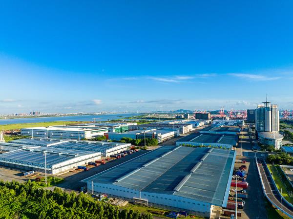 广州陆陆发国际物流有限公司