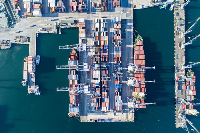 上海博益物流有限公司