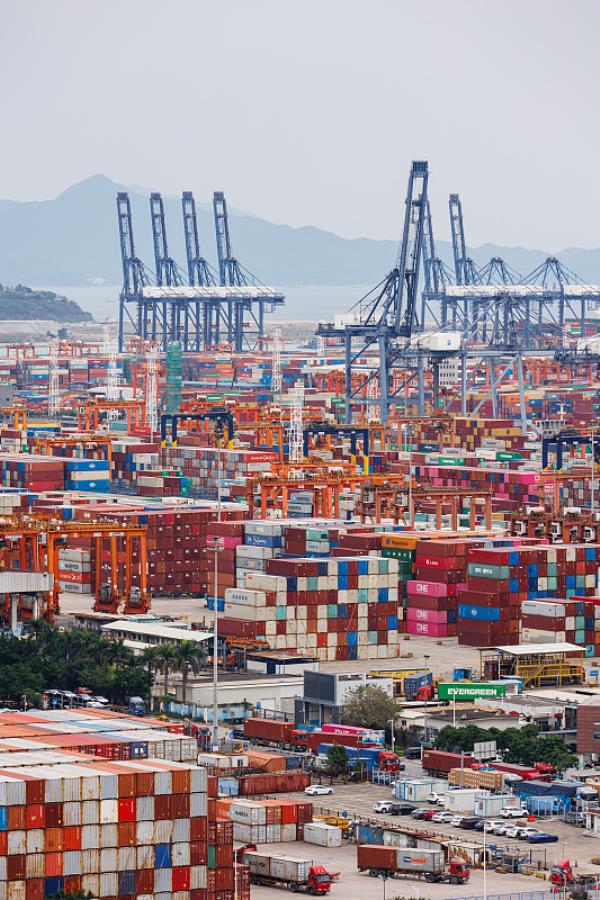 深圳市明佳国际物流有限公司