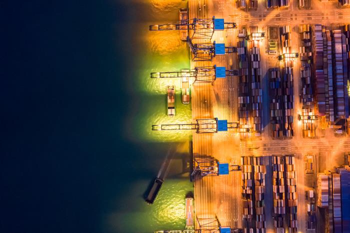 北海市金泰阳海运物流有限公司