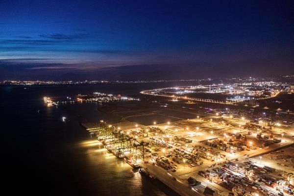 广西蓝速物流有限公司