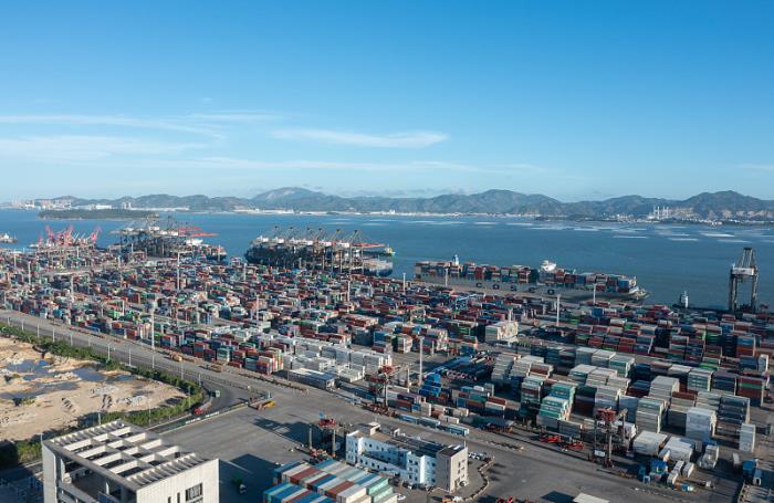 广州宇童物流有限公司