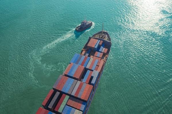 广西东兴市捷达物流有限公司