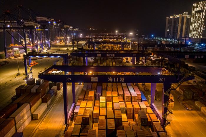 珠海超泰物流有限公司