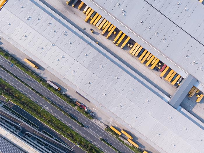 钦州市通桂物流有限公司