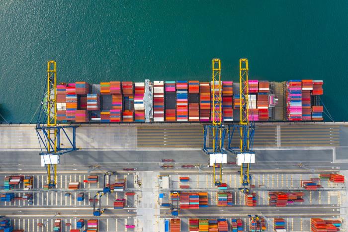 中山市川泸物流有限公司