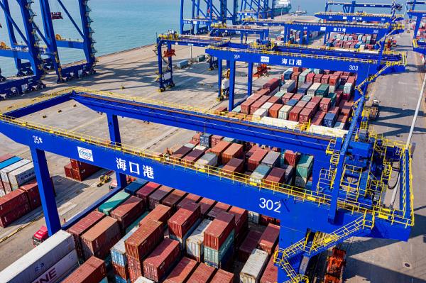 内蒙古扬子鞍泰物流有限公司