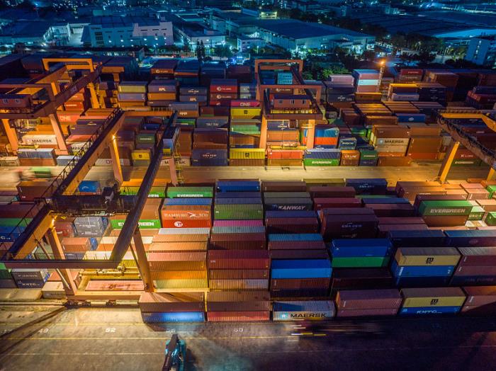 广西天晨物流有限公司