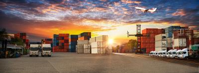 广东德盛物流有限公司