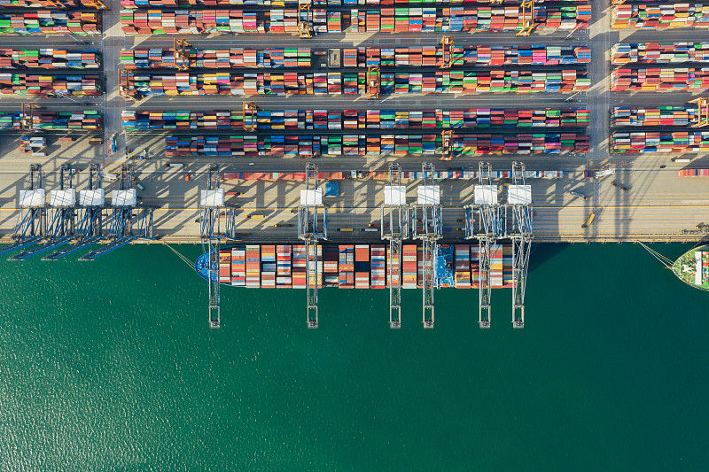 寄一个集装箱到美国多少钱