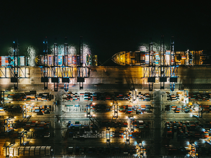 跨境物流包裹追踪：你的快递到哪了