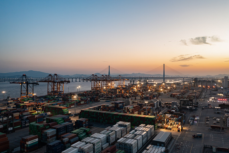 跨境物流库内分拣：仓库里的智能流水线