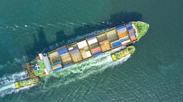 中英全货运包机首航，京东国际物流布局进一步升级