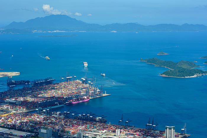 河南省冠邦物流有限公司一部分说明