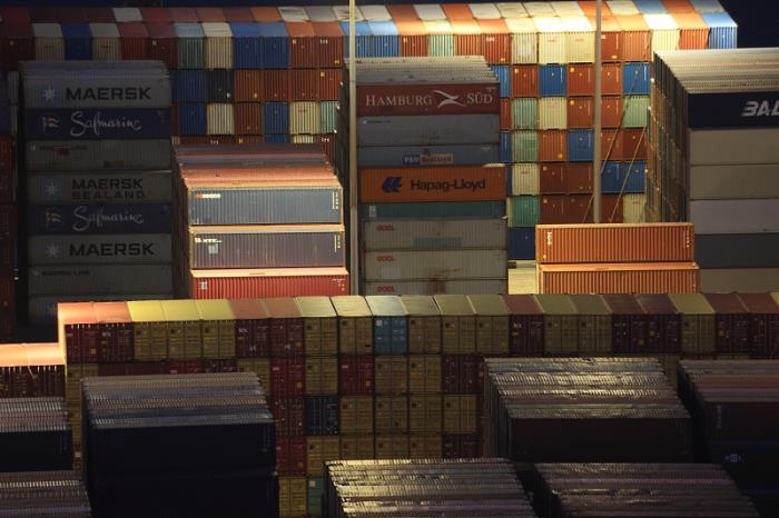 郑州中振物流有限公司一部分概要