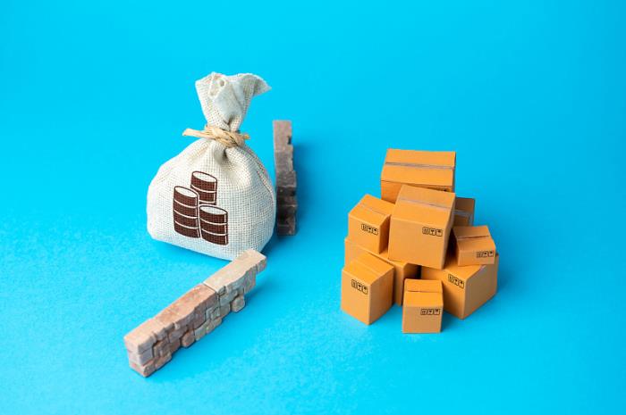 新蔡县金世洋物流有限公司一些材料