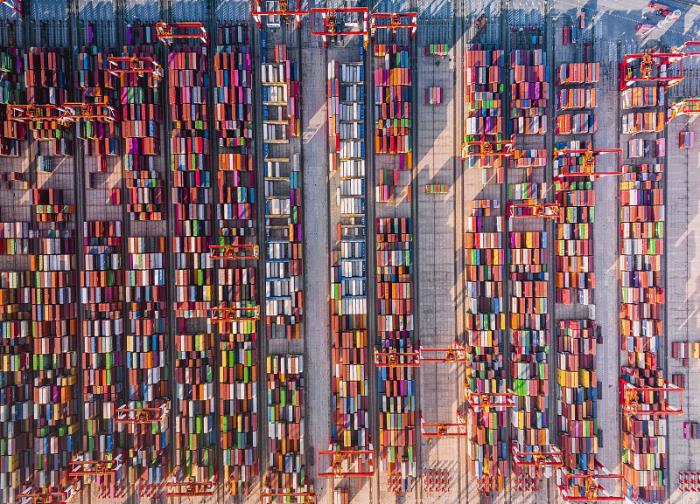 克州新港物流有限责任公司一些材料