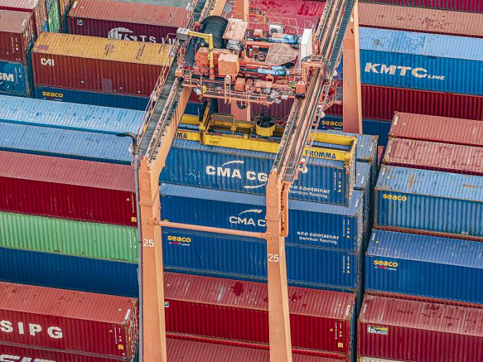 洛阳悦海物流有限公司简单材料