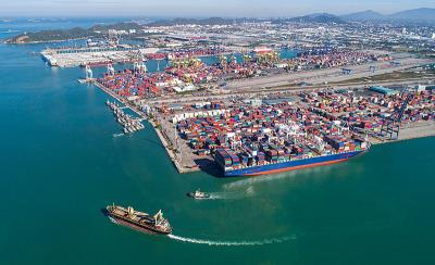 河南锦德物流有限公司一部分说明