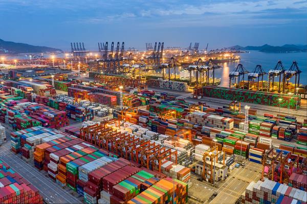 加拿大快递包裹公司收购报关贸易公司Livingston