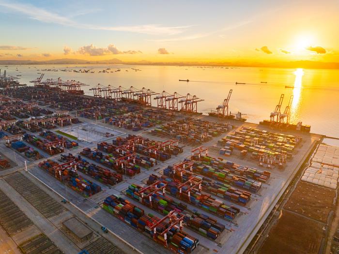 加拿大最繁忙海运门户将再次处理集装箱