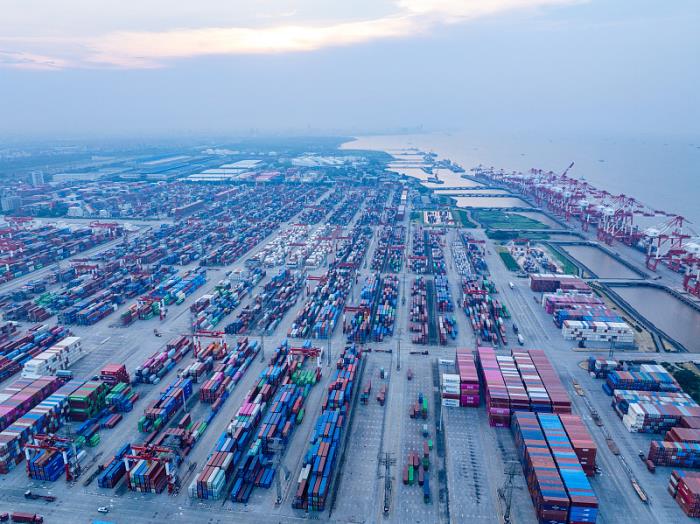 加拿大国际物流在贸易中快速发展并为经济增长做出更大的贡献