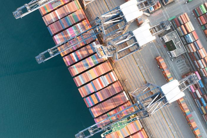 2024年加拿大国际海运港口吞吐量为2310万吨