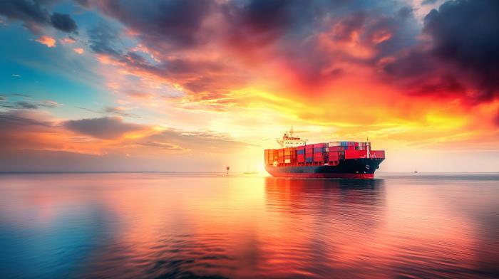 深圳到加拿大海运一般要多久