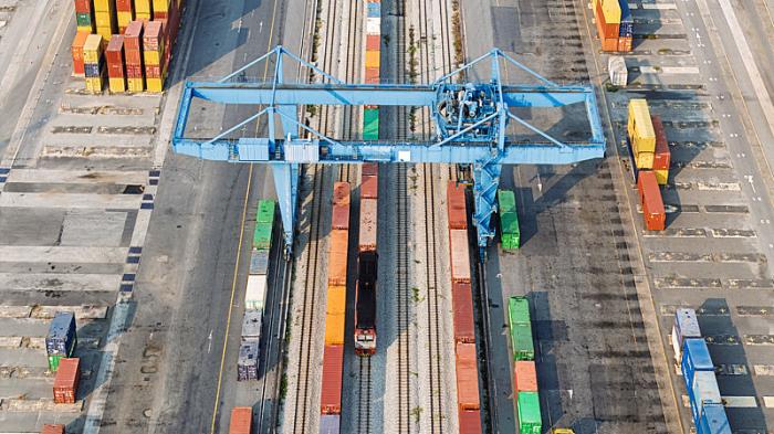 加拿大海运多少钱一公斤？