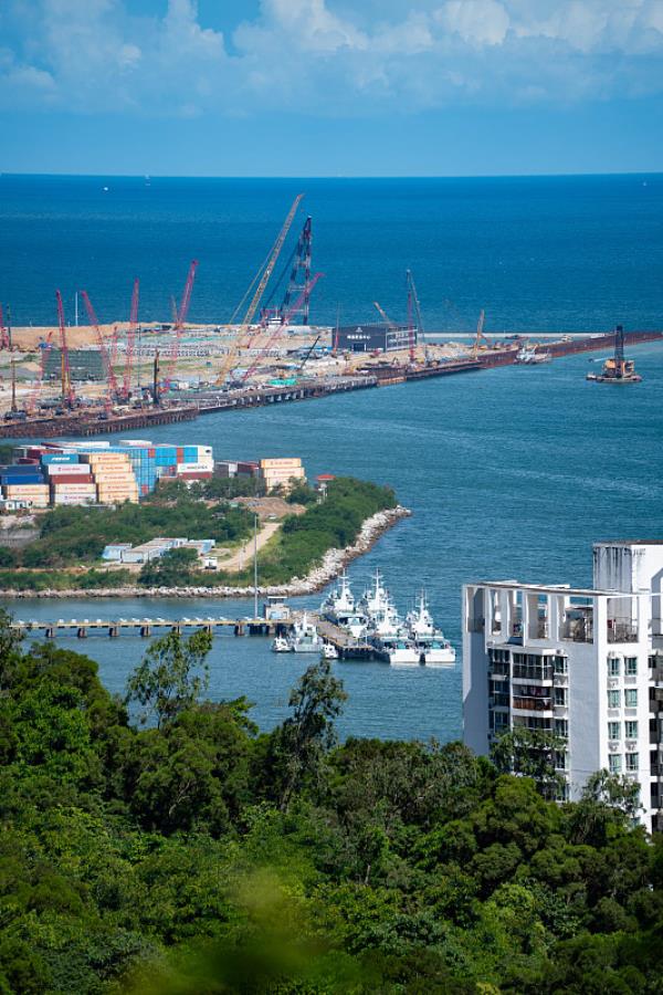 加拿大国际物流货物清关的时间一般需要多久？