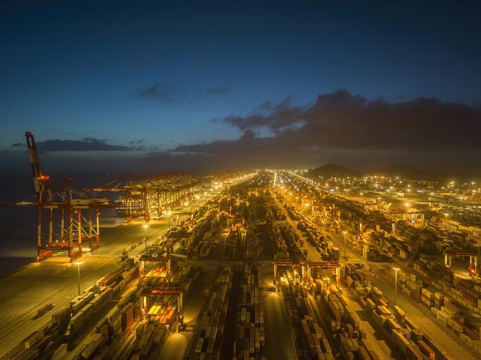 加拿大海运拼箱费用多少钱