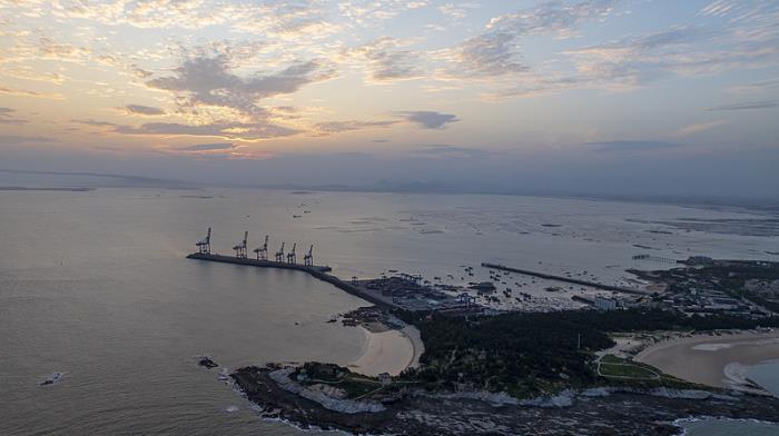 国际海运到加拿大如何收费