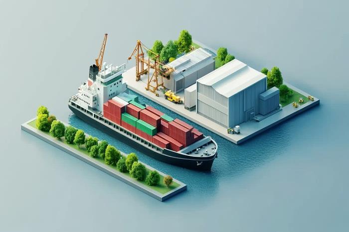 国际物流之深圳到加拿大的国际快递价格查询