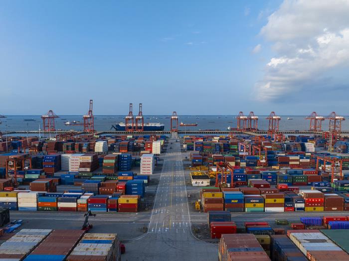 国际海运美线持续缺舱，加拿大罢工预警